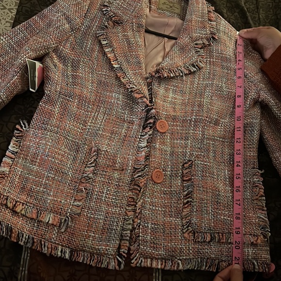 Fringy Blazer - Picture 14 of 14